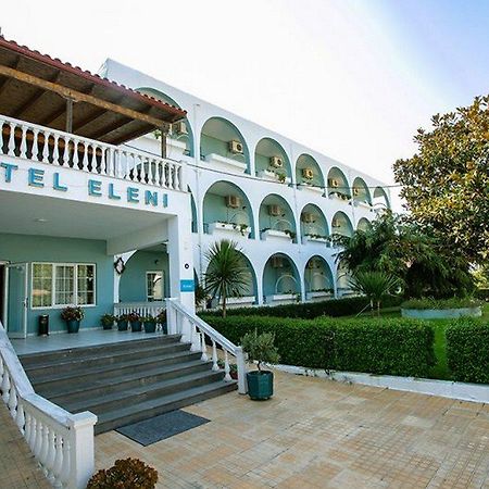 Eleni Hotel Preveza Esterno foto