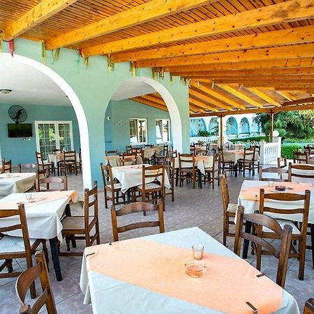 Eleni Hotel Preveza Esterno foto