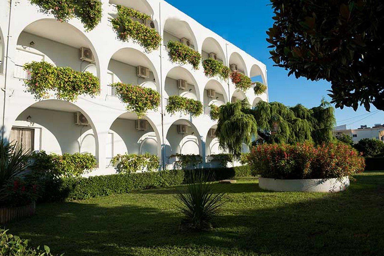 Eleni Hotel Preveza Esterno foto
