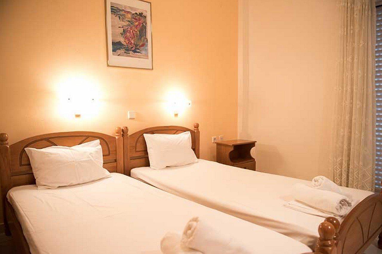 Eleni Hotel Preveza Esterno foto